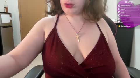 Snapshot of finalgirlangel chatting on 7, 1, 2025 FinalGirlAngel online show from 7, 1, 2025
