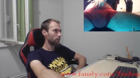 Snapshot of findo1991 chatting on 25, 1, 2025 Jane and Findo online show from 25, 1, 2025