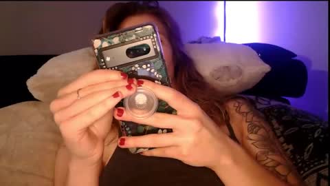 Goddess Natalia Findom online show from 25, 11, 2025