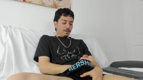 Snapshot of finn_jackson chatting on 25, 3, 2026 finn_jackson online show from 25, 3, 2026