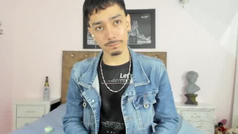 Snapshot of finn_jackson chatting on 20, 4, 2026 finn_jackson online show from 20, 4, 2026