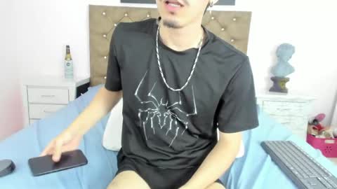 Snapshot of finn_jackson chatting on 27, 4, 2026 finn_jackson online show from 27, 4, 2026