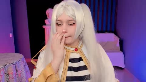 Snapshot of fioramarmoris chatting on 15, 1, 2026 fiora online show from 15, 1, 2026