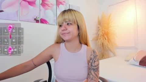 Snapshot of fiorella_sweet_ chatting on 13, 3, 2026 Fio online show from 13, 3, 2026