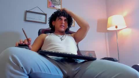 Snapshot of fire_boy69 chatting on 29, 9, 2025 fire_boy69 online show from 29, 9, 2025