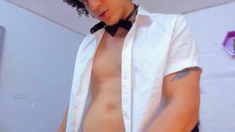 Snapshot of fire_boy69 chatting on 31, 10, 2025 fire_boy69 online show from 31, 10, 2025