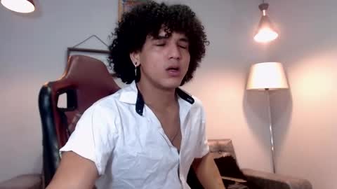 Snapshot of fire_boy69 chatting on 16, 11, 2025 fire_boy69 online show from 16, 11, 2025