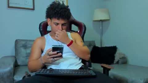 Snapshot of fire_boy69 chatting on 17, 12, 2025 fire_boy69 online show from 17, 12, 2025