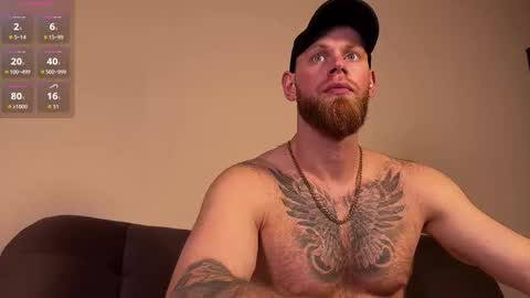 Snapshot of firebeard_ chatting on 8, 10, 2025 Alex online show from 8, 10, 2025