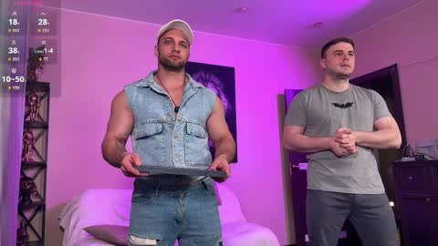 Alex online show from 8, 4, 2026