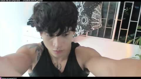 Snapshot of fit_prince_ chatting on 3, 10, 2025 David hotman online show from 3, 10, 2025