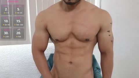 Snapshot of fitnessbody92 chatting on 16, 5, 2026 Farid online show from 16, 5, 2026