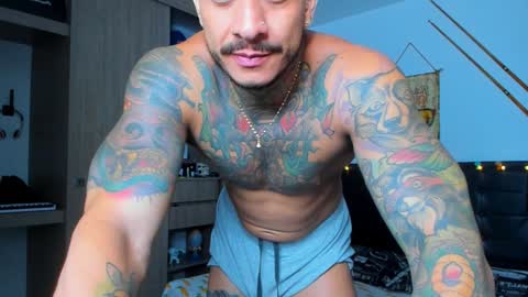 Elias Valencia online show from 31, 1, 2025