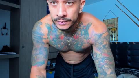 Elias Valencia online show from 4, 2, 2025