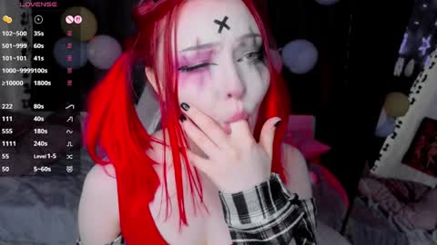 Snapshot of flaircorell chatting on 6, 4, 2026 Sophie online show from 6, 4, 2026