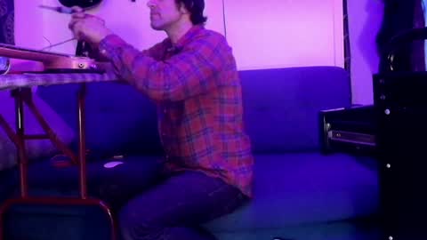 Snapshot of flanneldong chatting on 30, 3, 2026 Flannel Dong online show from 30, 3, 2026