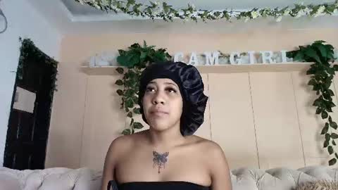 Snapshot of flavia_cruz chatting on 10, 6, 2026 Flavia online show from 10, 6, 2026