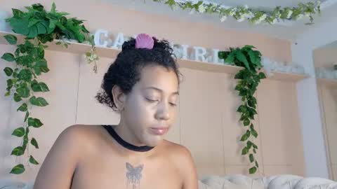 Snapshot of flavia_cruz chatting on 5, 7, 2026 Flavia online show from 5, 7, 2026