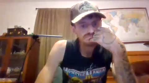 Snapshot of flea40bag chatting on 6, 7, 2026 Nerdhearder online show from 6, 7, 2026