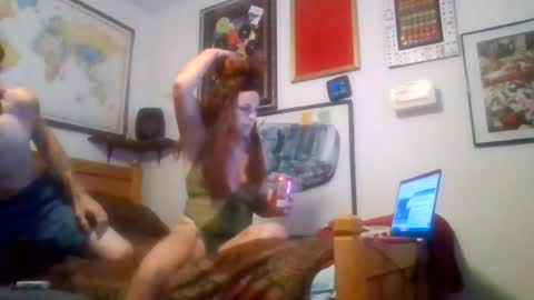 Snapshot of flea40bag chatting on 14, 7, 2026 Nerdhearder online show from 14, 7, 2026