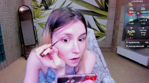 Snapshot of fleximona chatting on 25, 4, 2026 FlexiMona online show from 25, 4, 2026