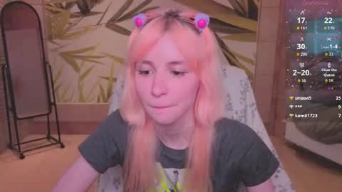 Snapshot of fleximona chatting on 27, 6, 2026 FlexiMona online show from 27, 6, 2026