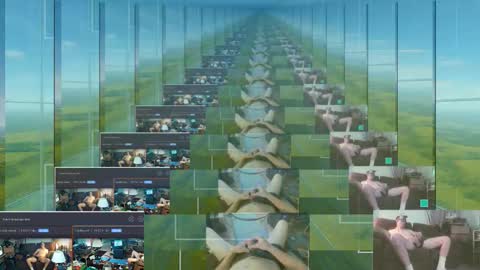 Snapshot of flextle chatting on 22, 11, 2025 Flextle Bunny online show from 22, 11, 2025