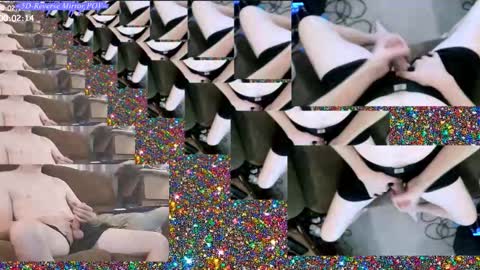 Snapshot of flextle chatting on 15, 12, 2025 Flextle Bunny online show from 15, 12, 2025