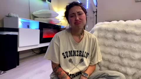 Snapshot of flexyroxxxy chatting on 2, 7, 2026 Roxy online show from 2, 7, 2026