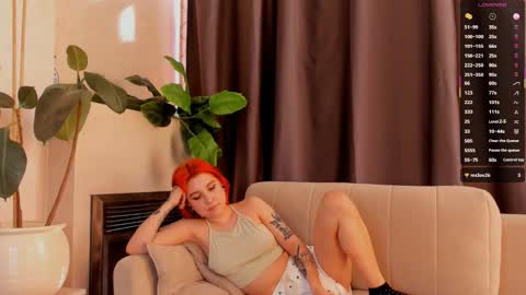 Snapshot of flirtbubble chatting on 11, 3, 2026 Doloras online show from 11, 3, 2026