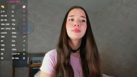 Emely  online show from 18, 5, 2026