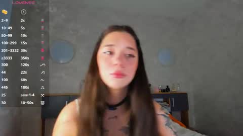 Snapshot of flirtykitty_ chatting on 13, 6, 2026 Emely online show from 13, 6, 2026