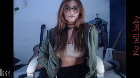 Snapshot of flor3citarockera chatting on 4, 7, 2026 flor3citarockera online show from 4, 7, 2026