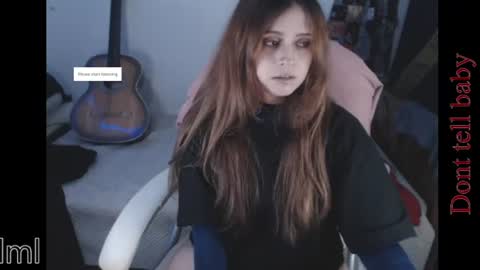 Snapshot of flor3citarockera chatting on 19, 7, 2026 flor3citarockera online show from 19, 7, 2026