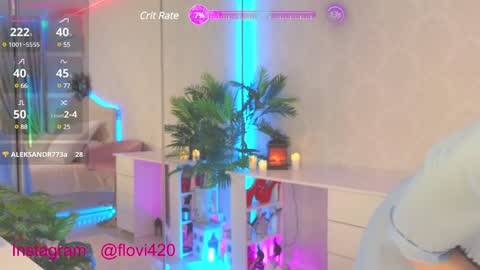 Snapshot of flor_vi chatting on 2, 1, 2025 Victoria create your account through my link  online show from 2, 1, 2025