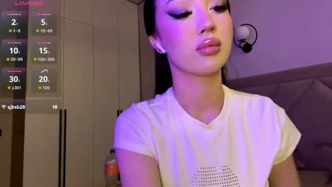Snapshot of florinebolevice chatting on 14, 7, 2026 Lucy online show from 14, 7, 2026