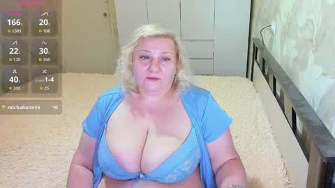 Snapshot of florissia chatting on 5, 5, 2026 Florissia online show from 5, 5, 2026