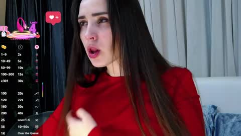 Snapshot of flouvet chatting on 29, 3, 2026 Flouvet online show from 29, 3, 2026