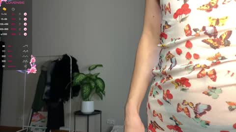 Snapshot of flowercandy33 chatting on 12, 1, 2025 Flower online show from 12, 1, 2025