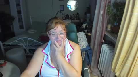 Snapshot of flowerlover8 chatting on 11, 7, 2026 Flowerlower online show from 11, 7, 2026