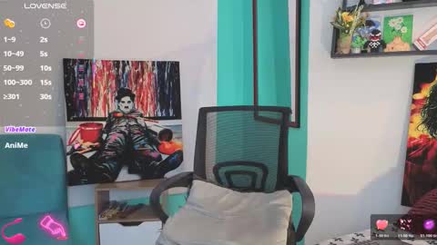 Snapshot of flowers109 chatting on 17, 3, 2026 flowers109 online show from 17, 3, 2026