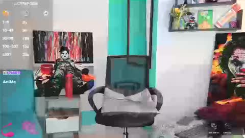 Snapshot of flowers109 chatting on 19, 3, 2026 flowers109 online show from 19, 3, 2026