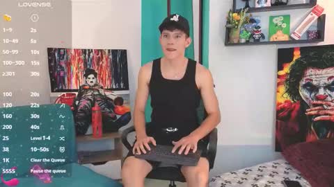 Snapshot of flowers109 chatting on 25, 3, 2026 flowers109 online show from 25, 3, 2026