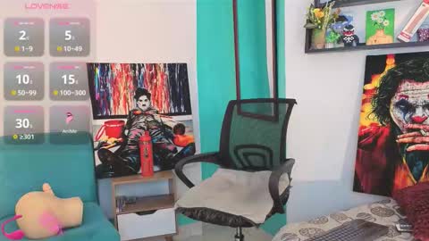 Snapshot of flowers109 chatting on 26, 3, 2026 flowers109 online show from 26, 3, 2026