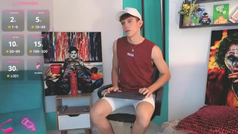 Snapshot of flowers109 chatting on 1, 4, 2026 flowers109 online show from 1, 4, 2026