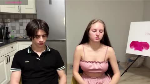 Snapshot of flowerscouple chatting on 7, 3, 2026 flowerscouple online show from 7, 3, 2026