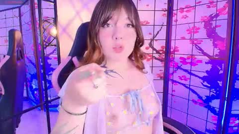  FLUFFY BUBBLE  online show from 23, 2, 2026