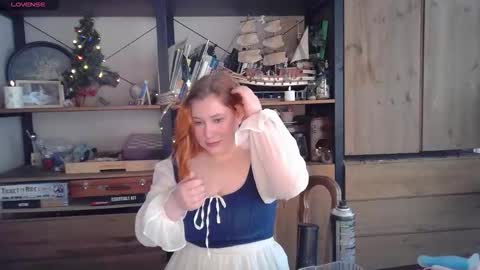 Fluffy Kity online show from 5, 12, 2025