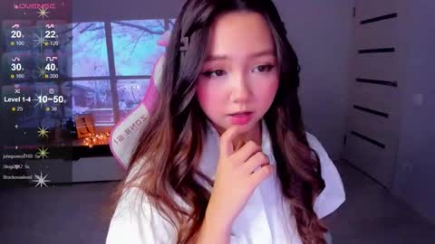 Snapshot of fluffy_rose chatting on 2, 12, 2025 Rose online show from 2, 12, 2025