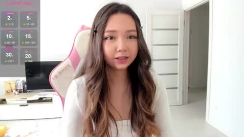 Snapshot of fluffy_rose chatting on 3, 7, 2026 Rose online show from 3, 7, 2026